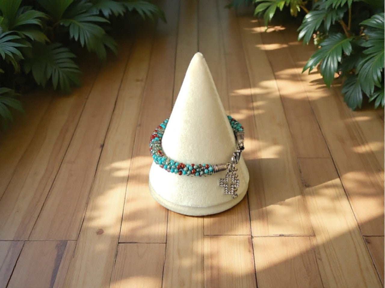 Kumihimo Bracelet
