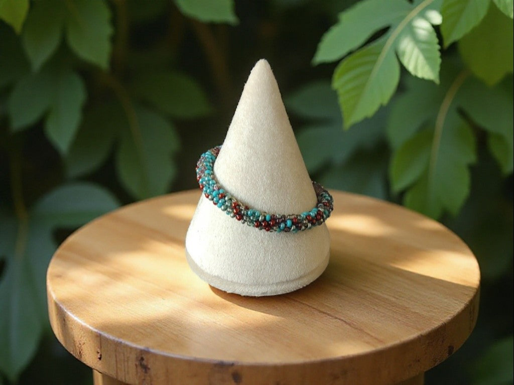 Kumihimo Bracelet