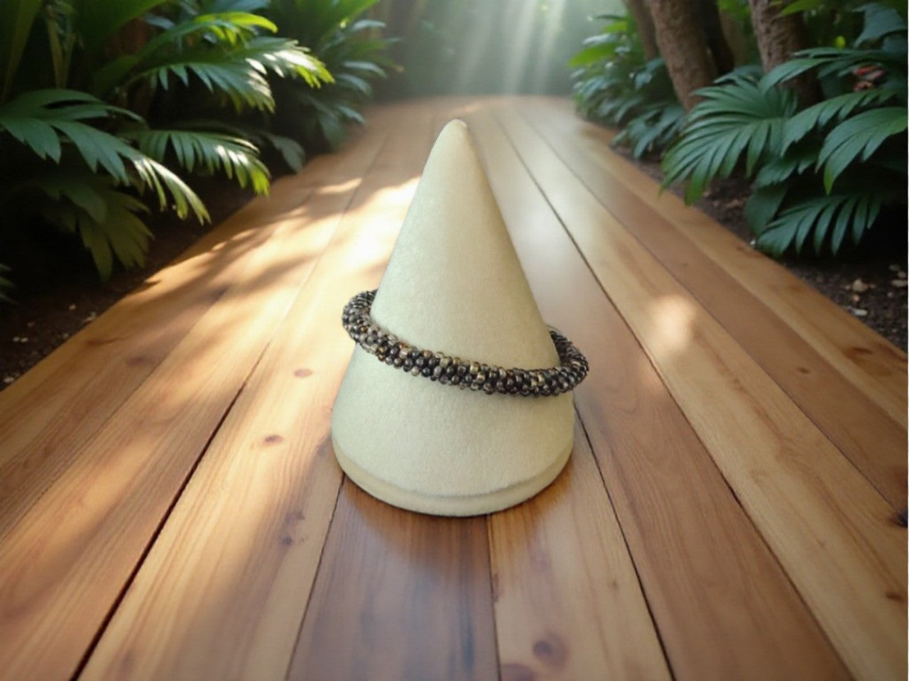 Kumihimo Bracelet