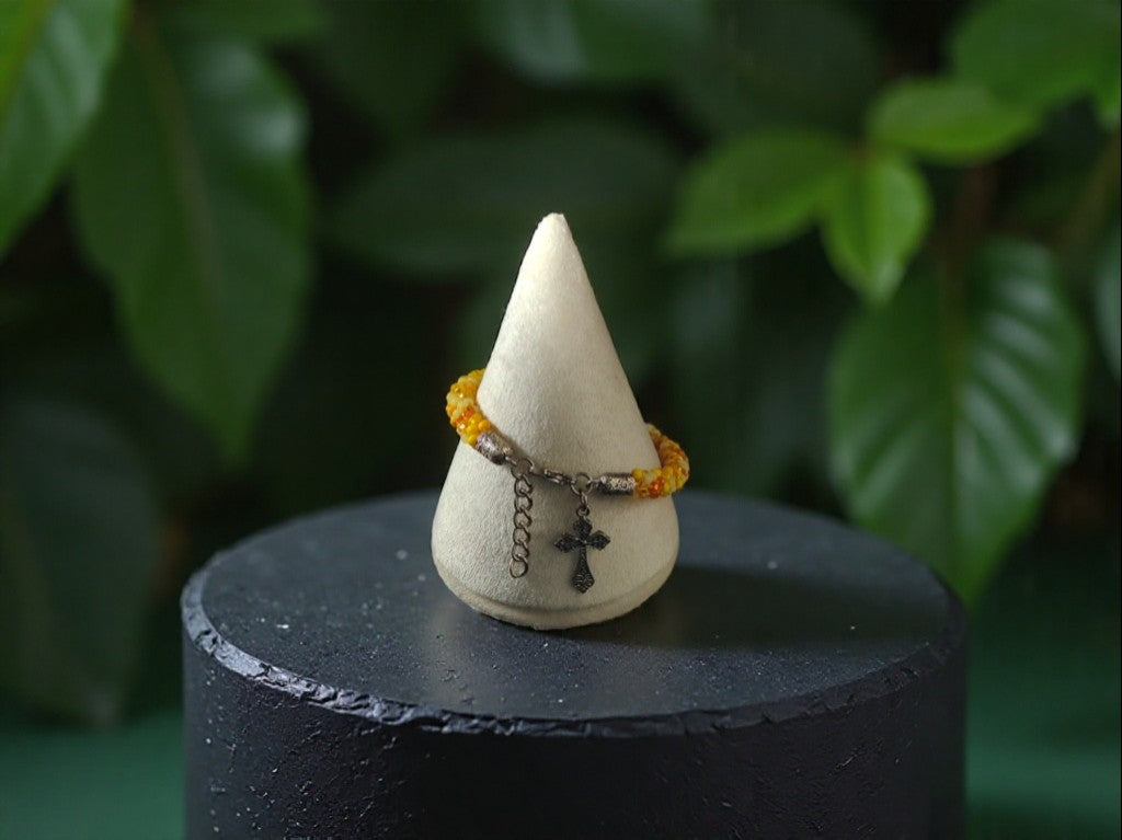 Kumihimo Bracelet
