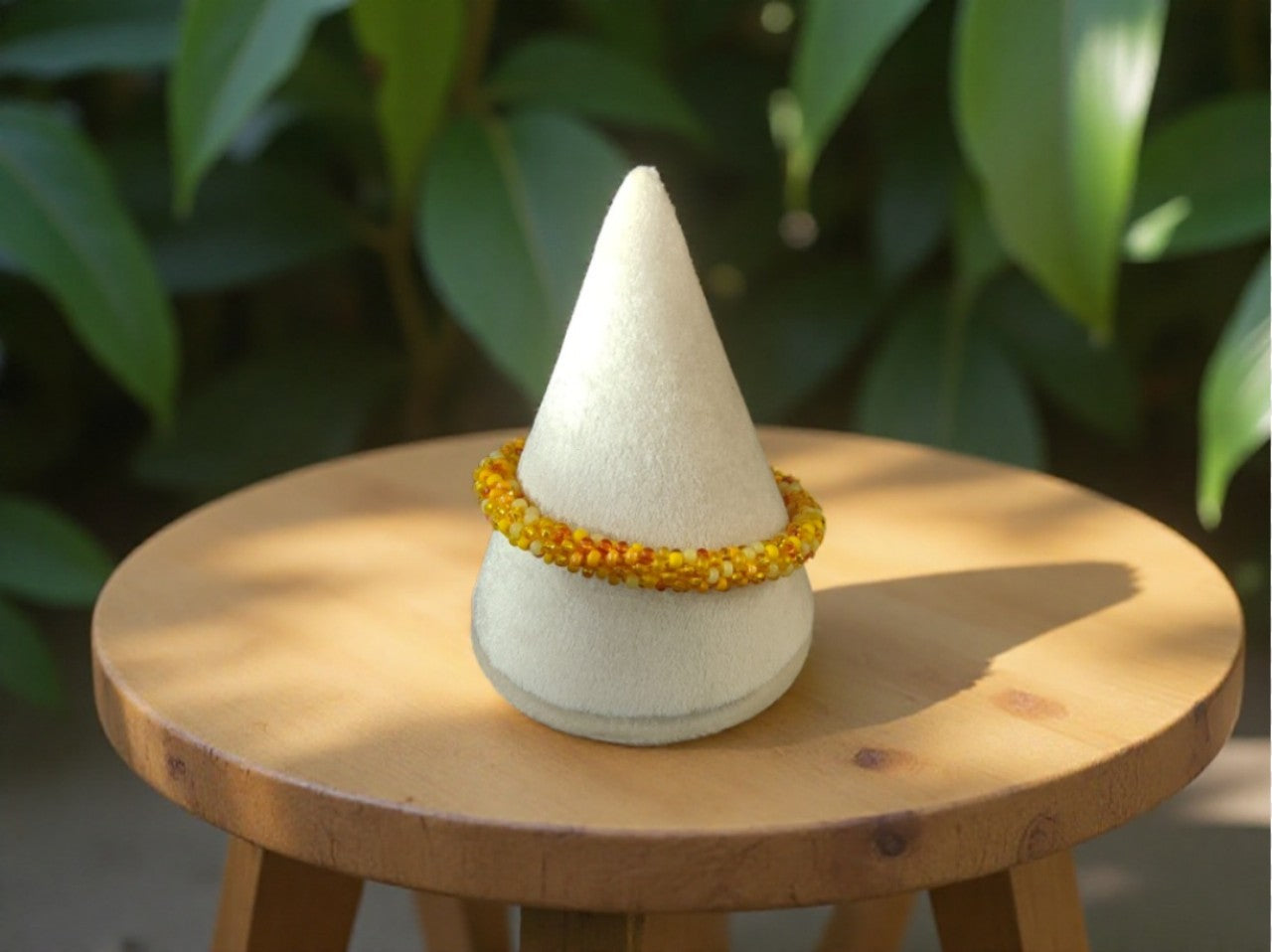 Kumihimo Bracelet