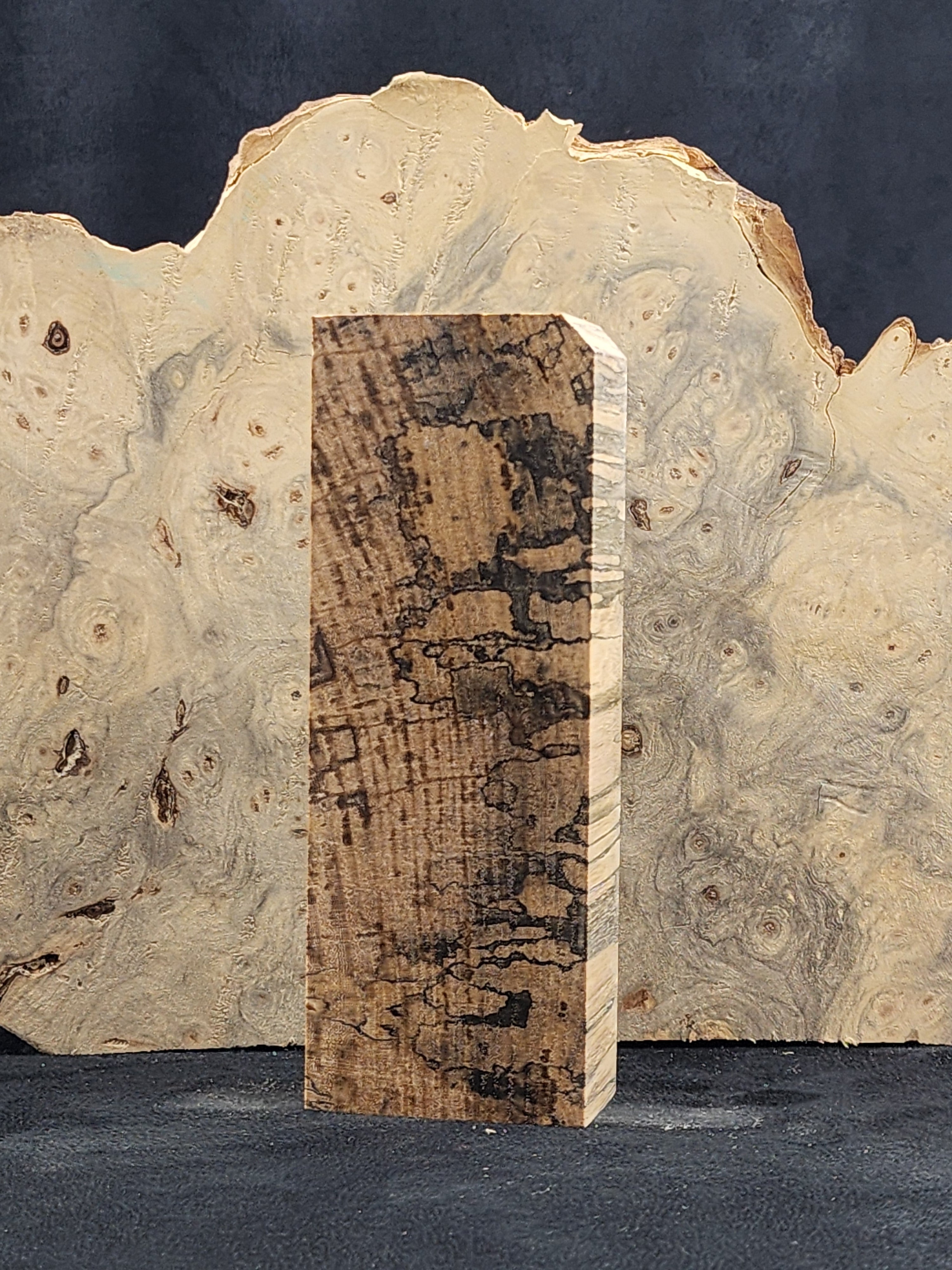 Spalted Hackberry