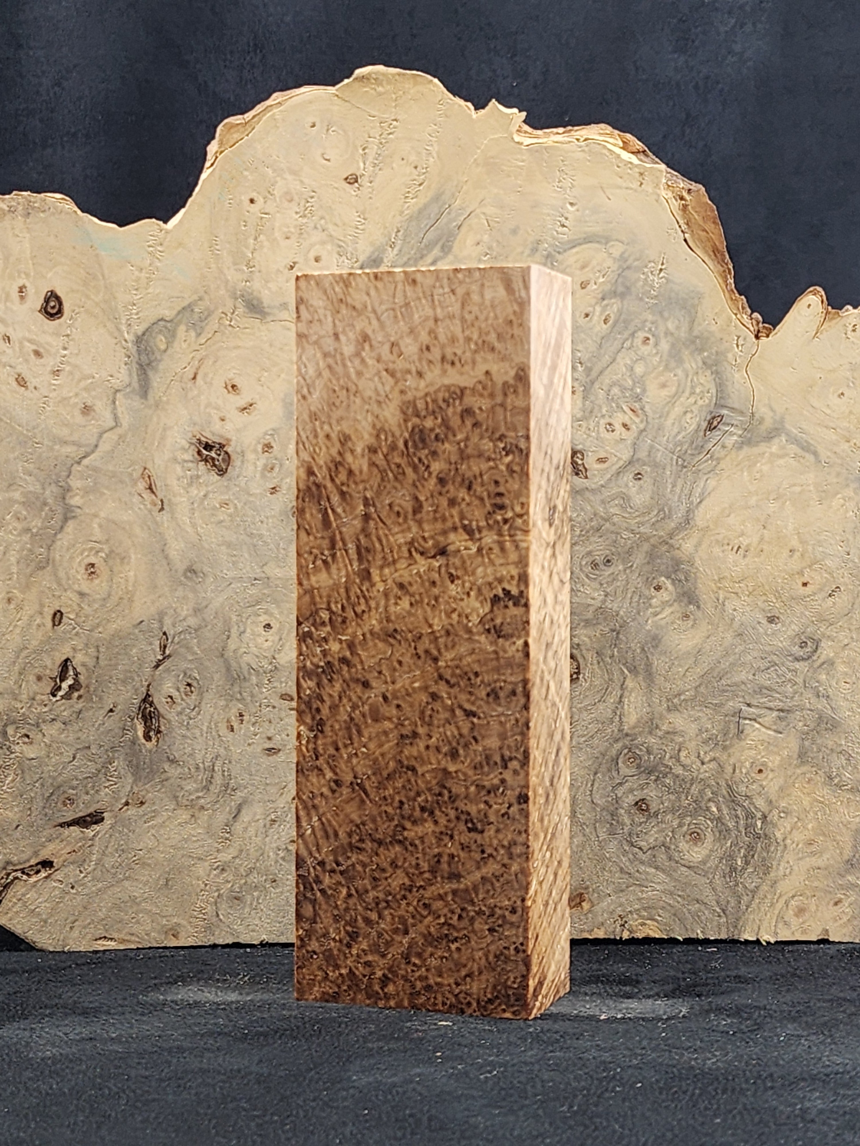 Black Ash Burl