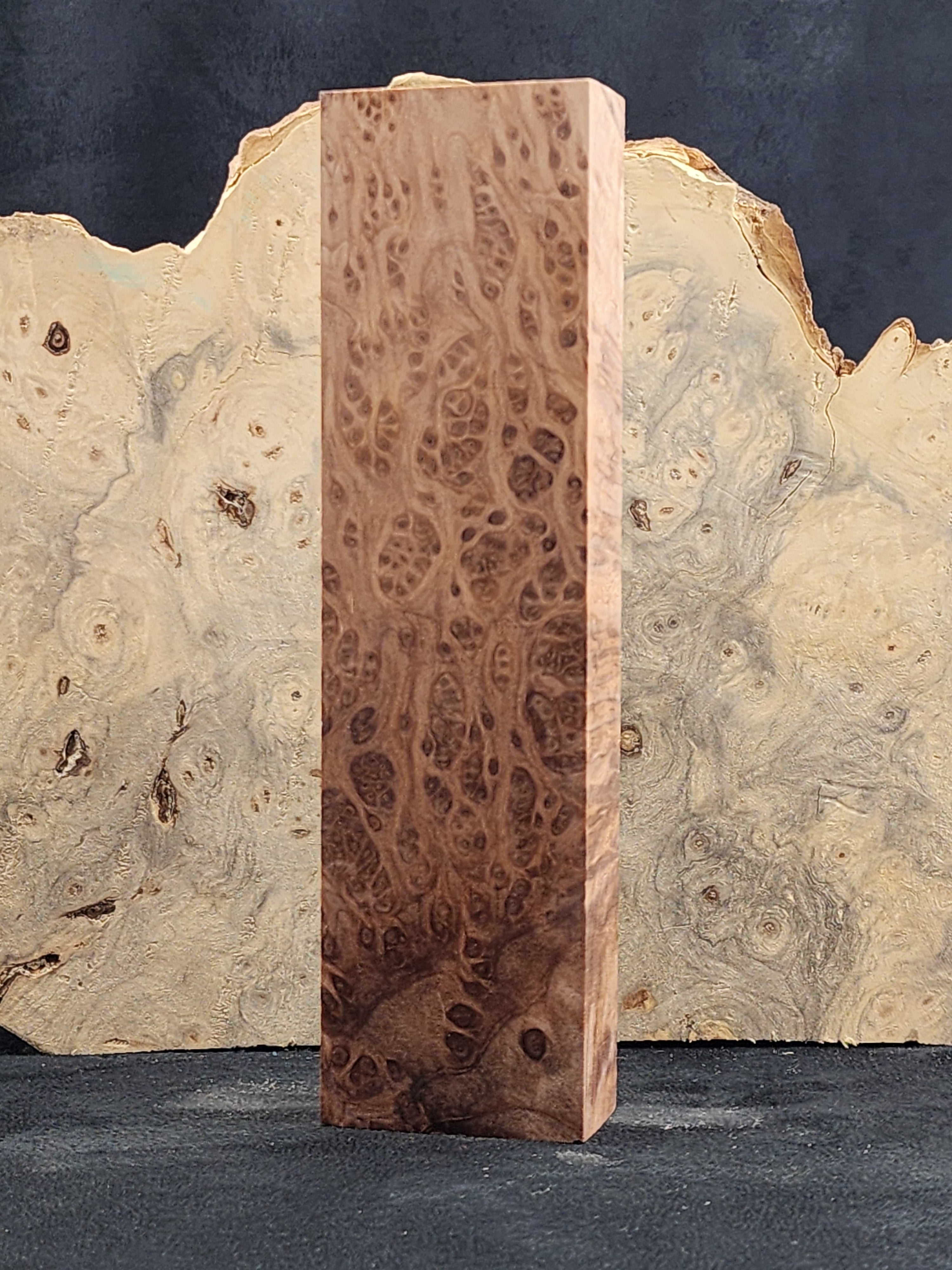 Redwood Burl