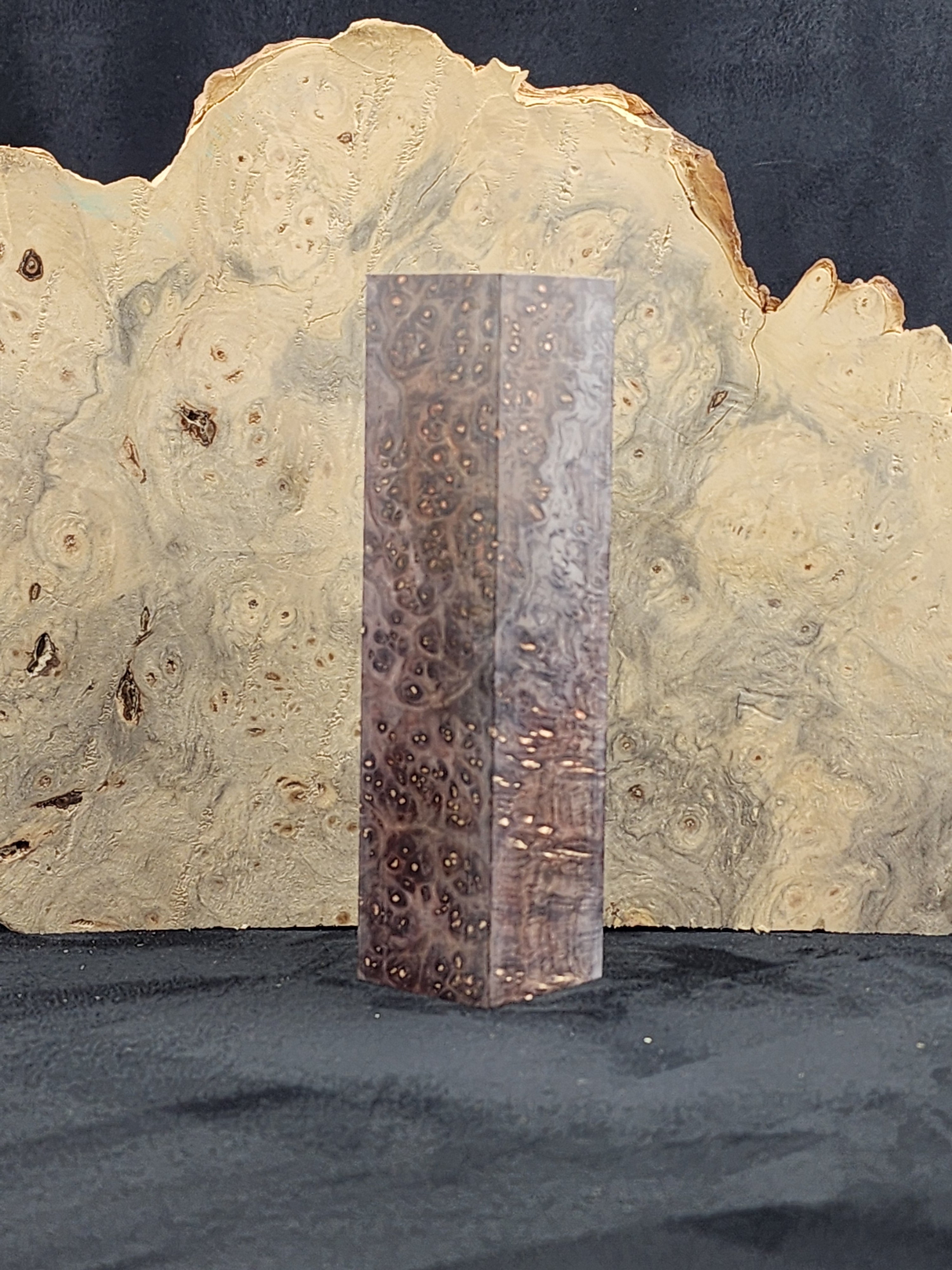 Amboyna Burl WA