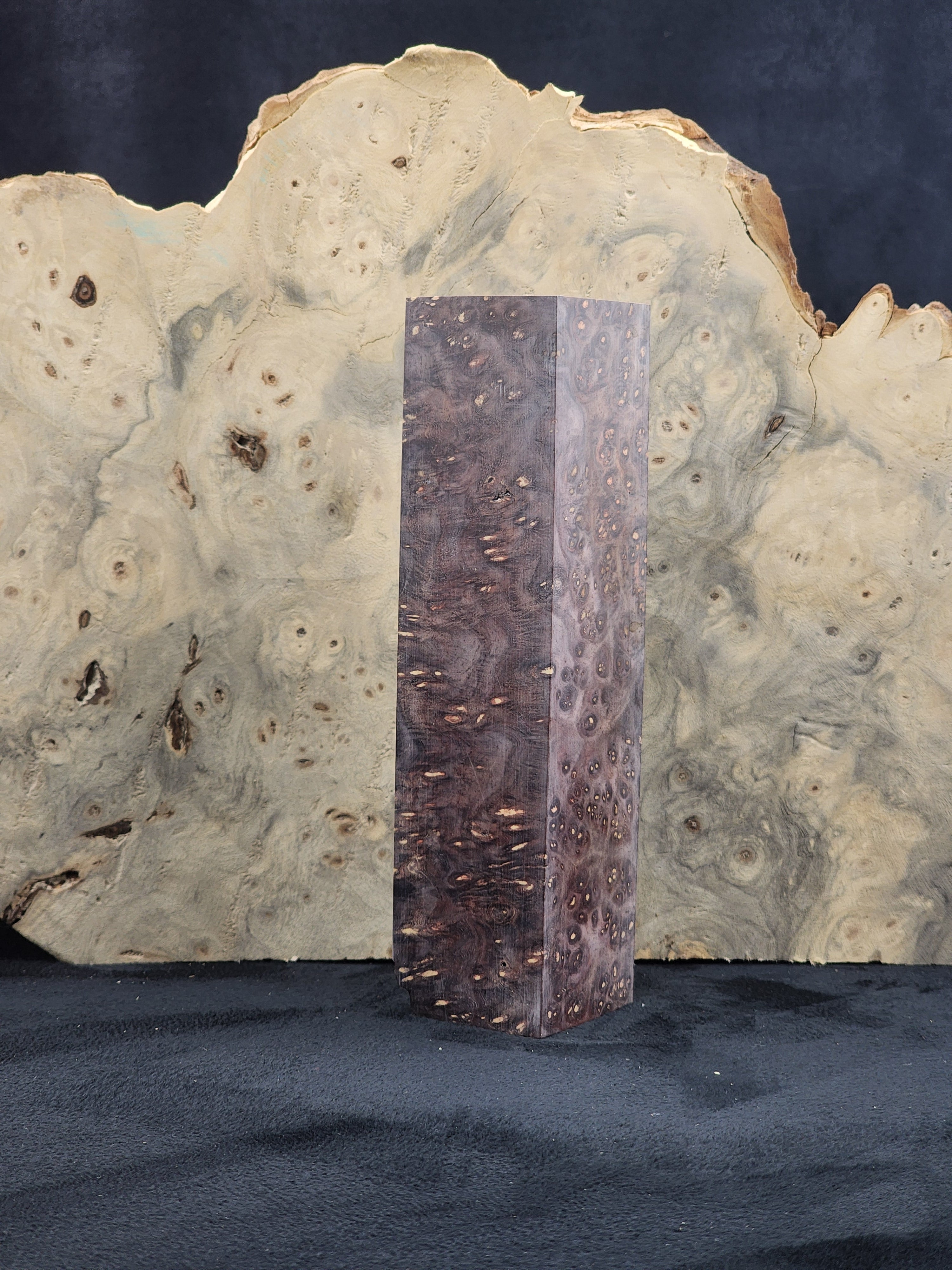 Amboyna Burl WA
