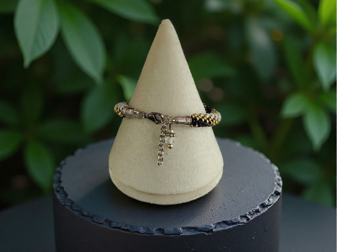 Kumihimo Bracelet