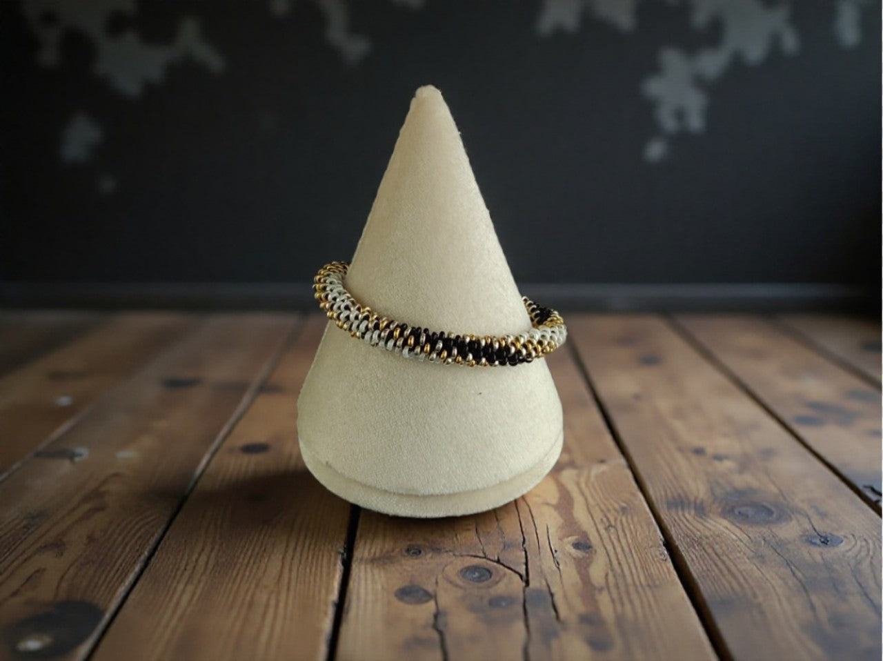 Kumihimo Bracelet