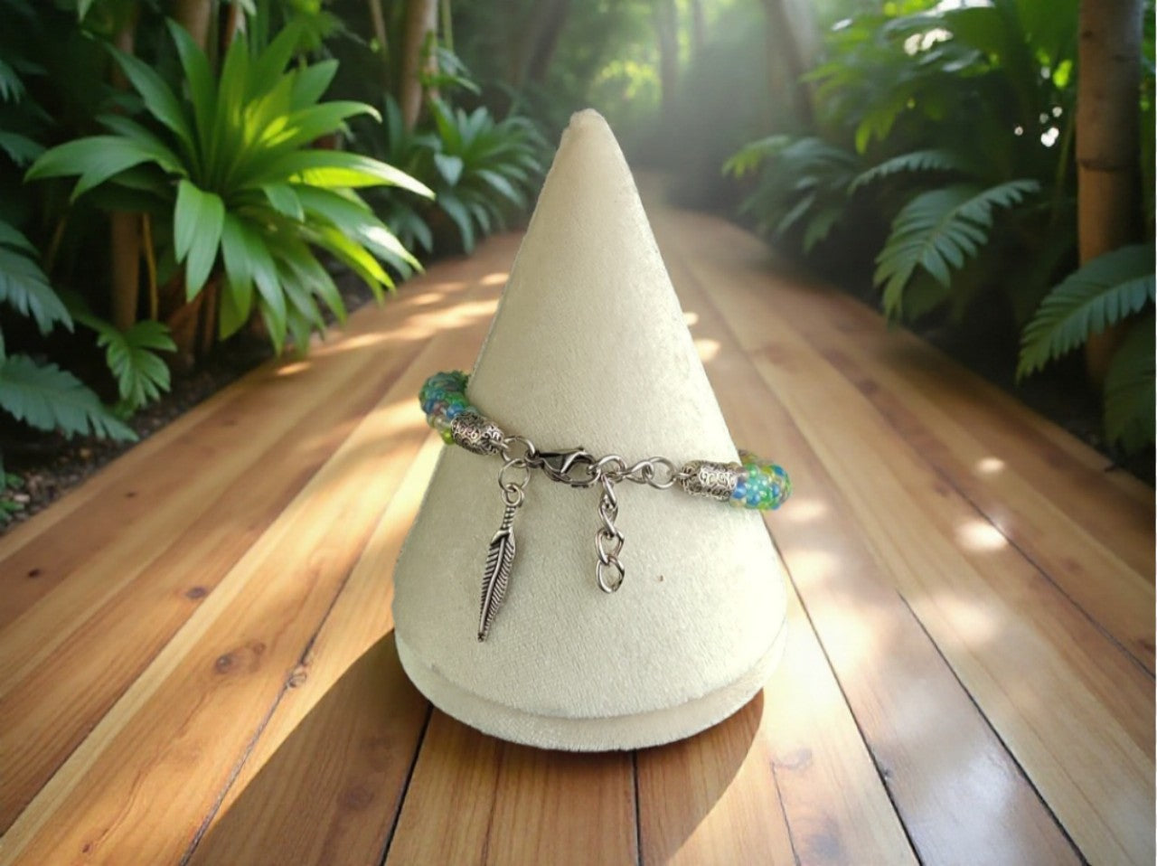 Kumihimo Bracelet