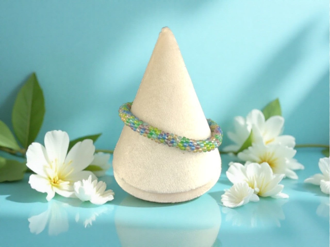 Kumihimo Bracelet