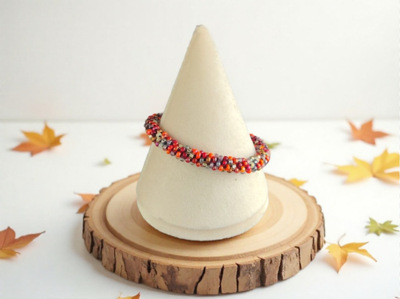 Kumihimo Bracelet