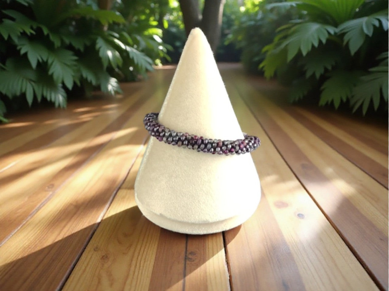 Kumihimo Bracelet
