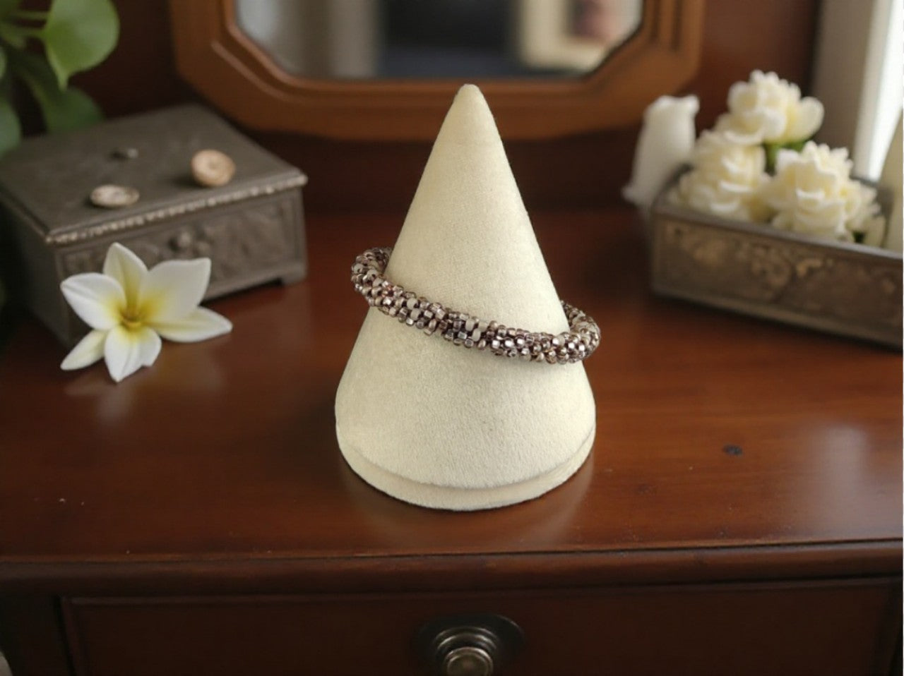 Kumihimo Bracelet