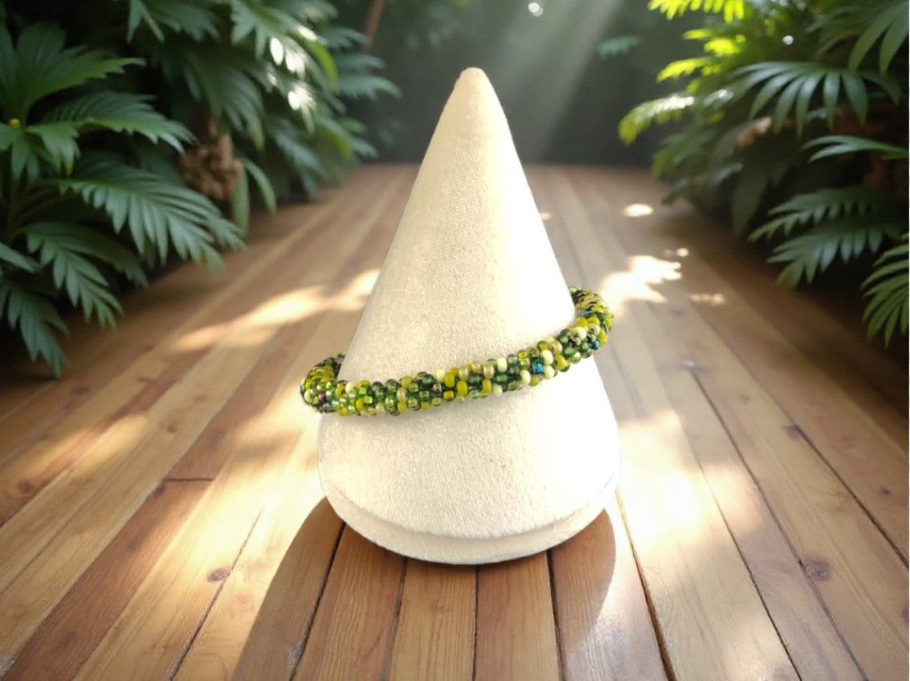 Kumihimo Bracelet