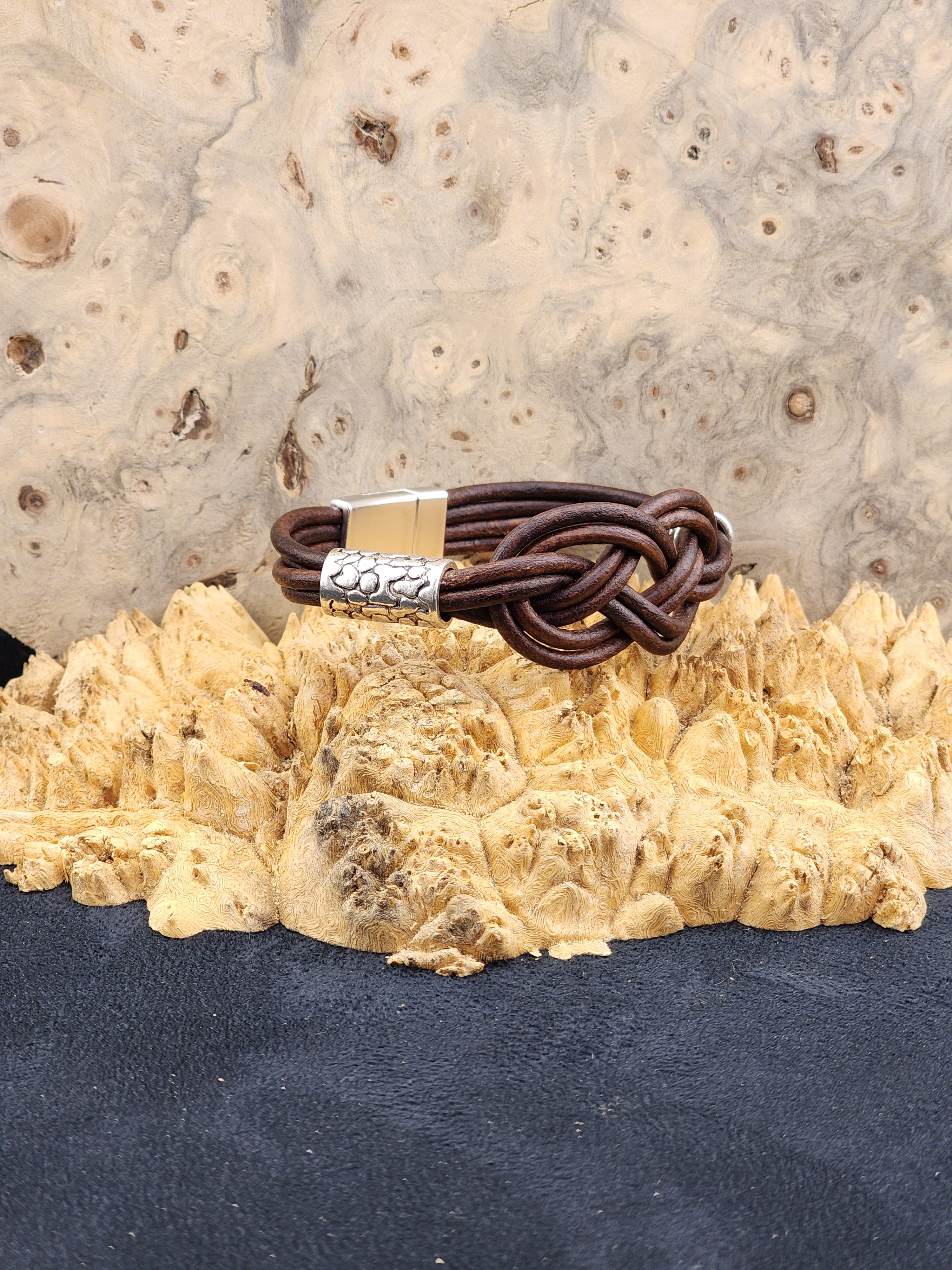 Josephine Knot Bracelet