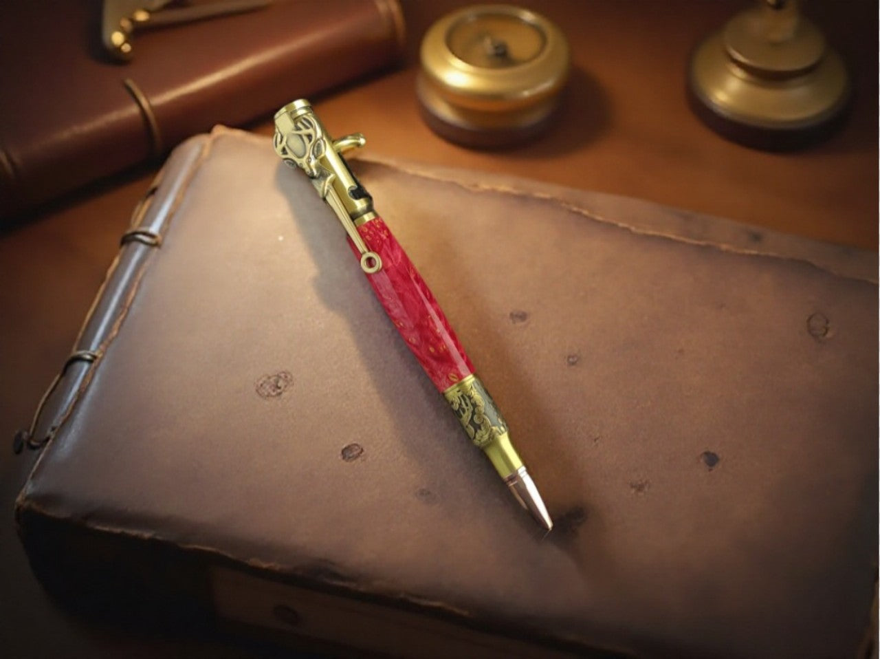 Deer Hunter Bolt Action Pen
