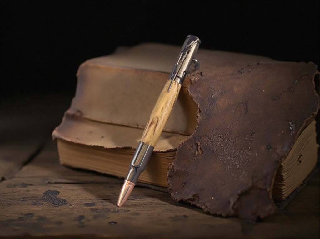 30Cal Bolt Action Pen