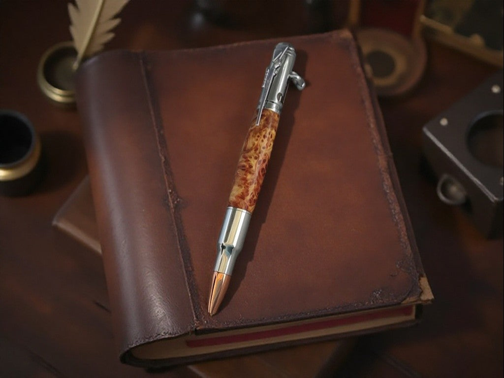 30Cal Bolt Action Pen