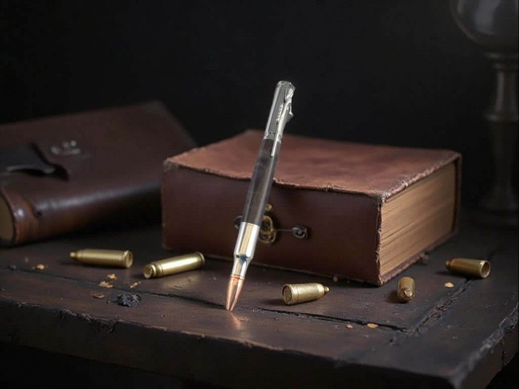 30Cal Bolt Action Pen