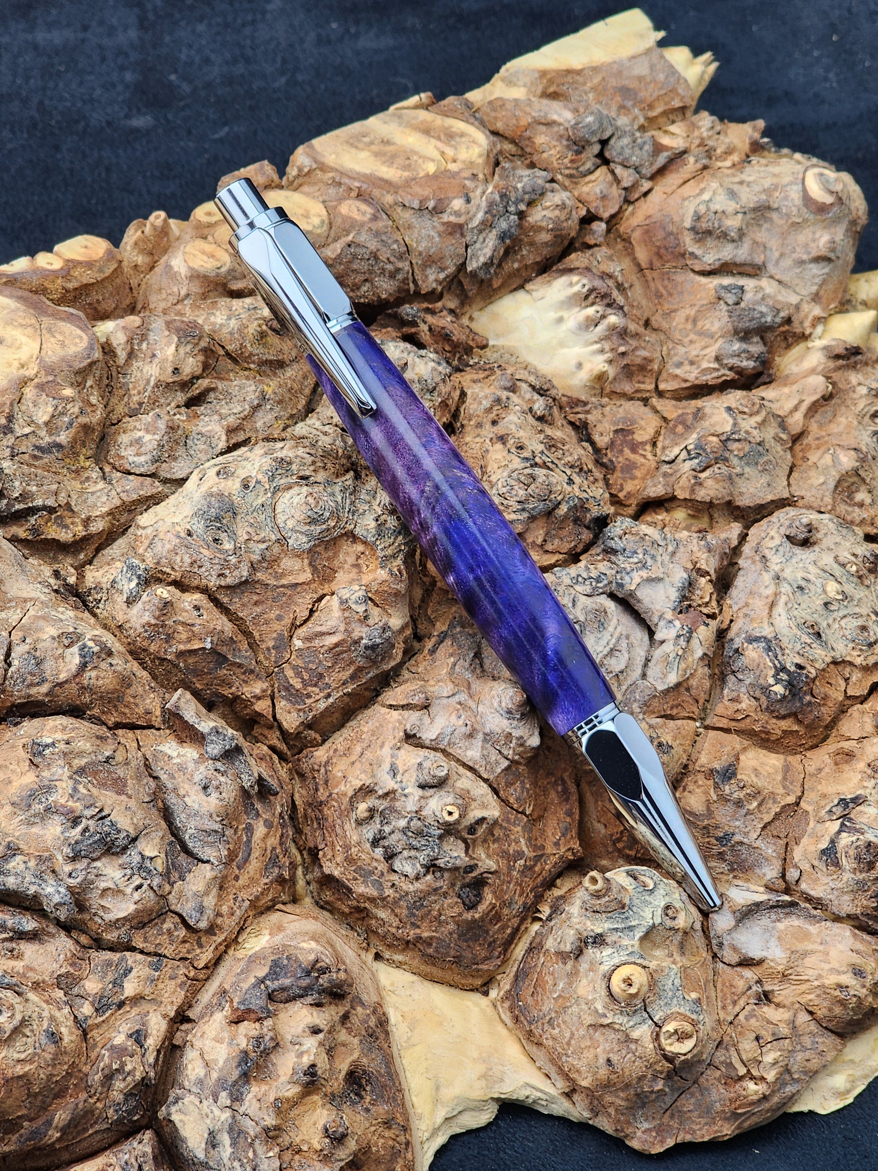 Click Ball Point Pen