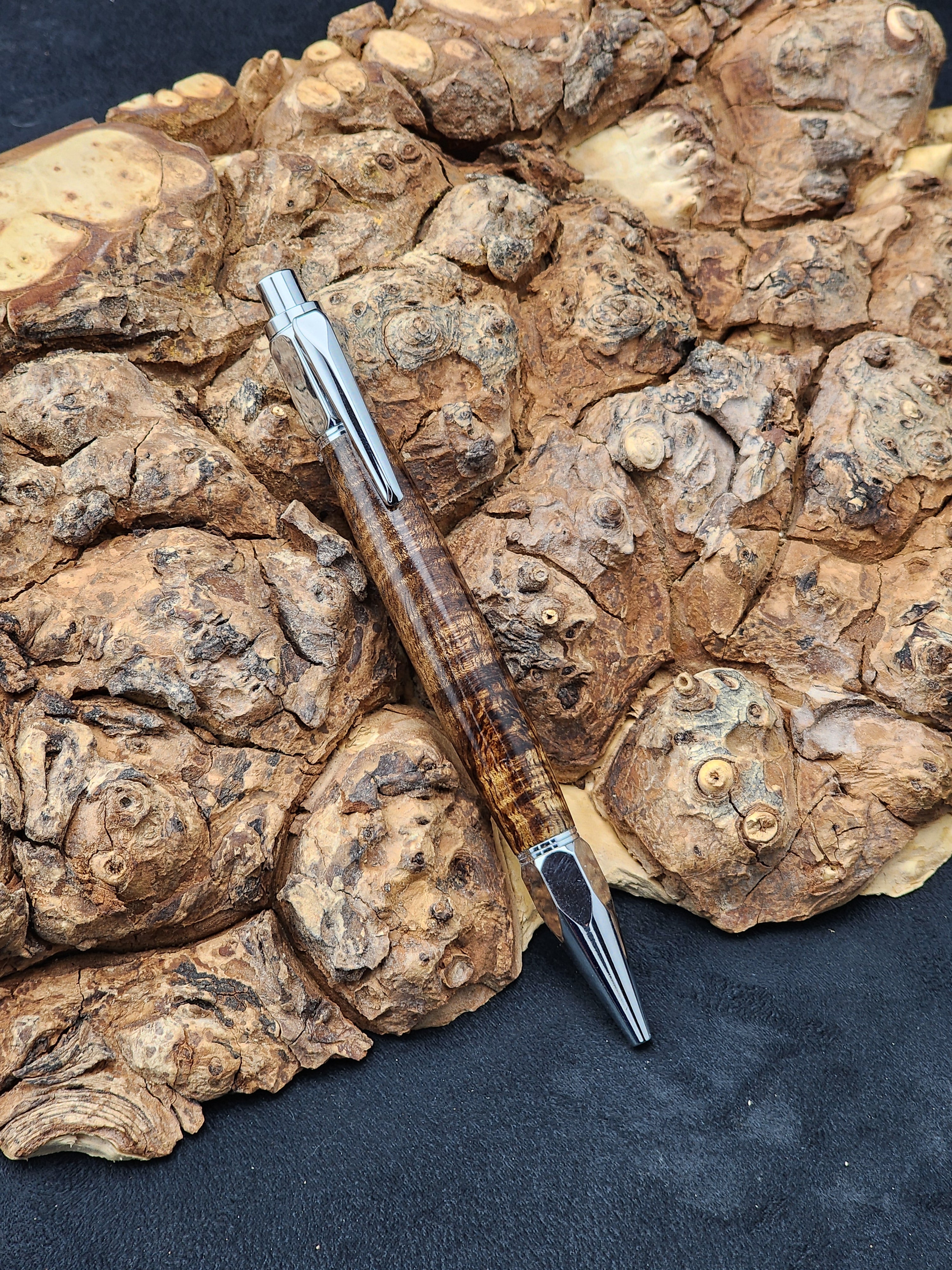 Click Ball Point Pen