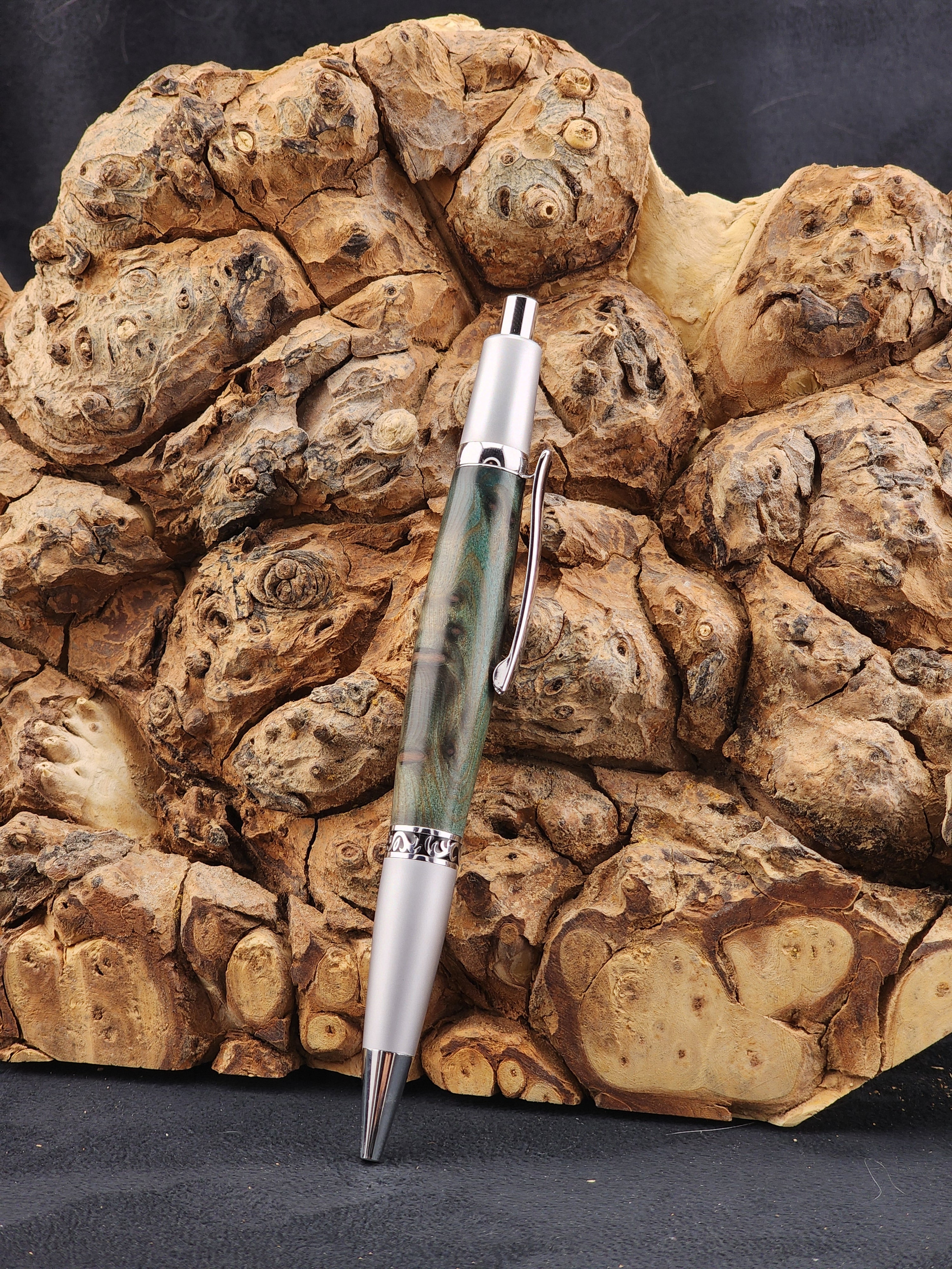 Click Ball Point Pen