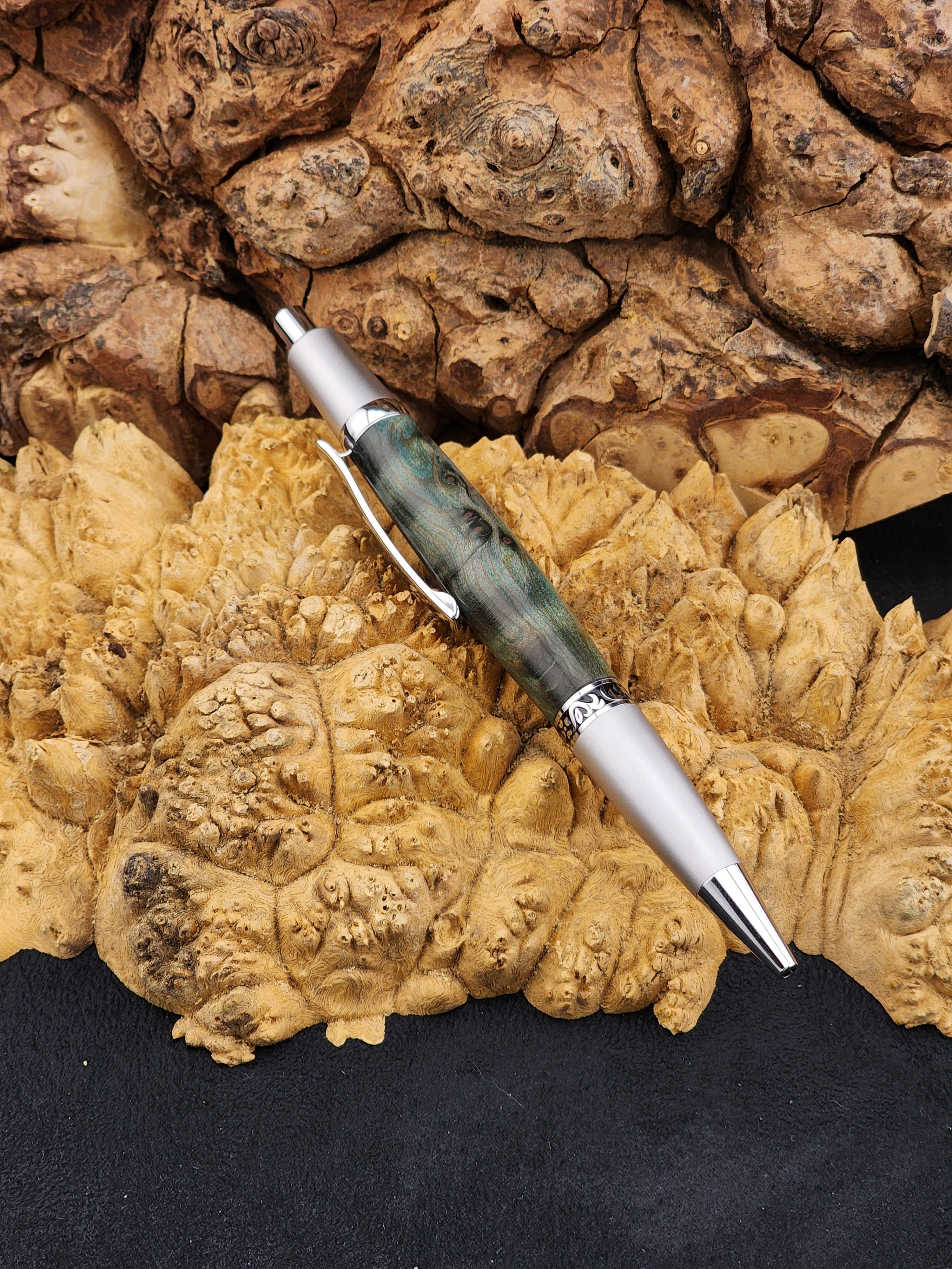 Click Ball Point Pen