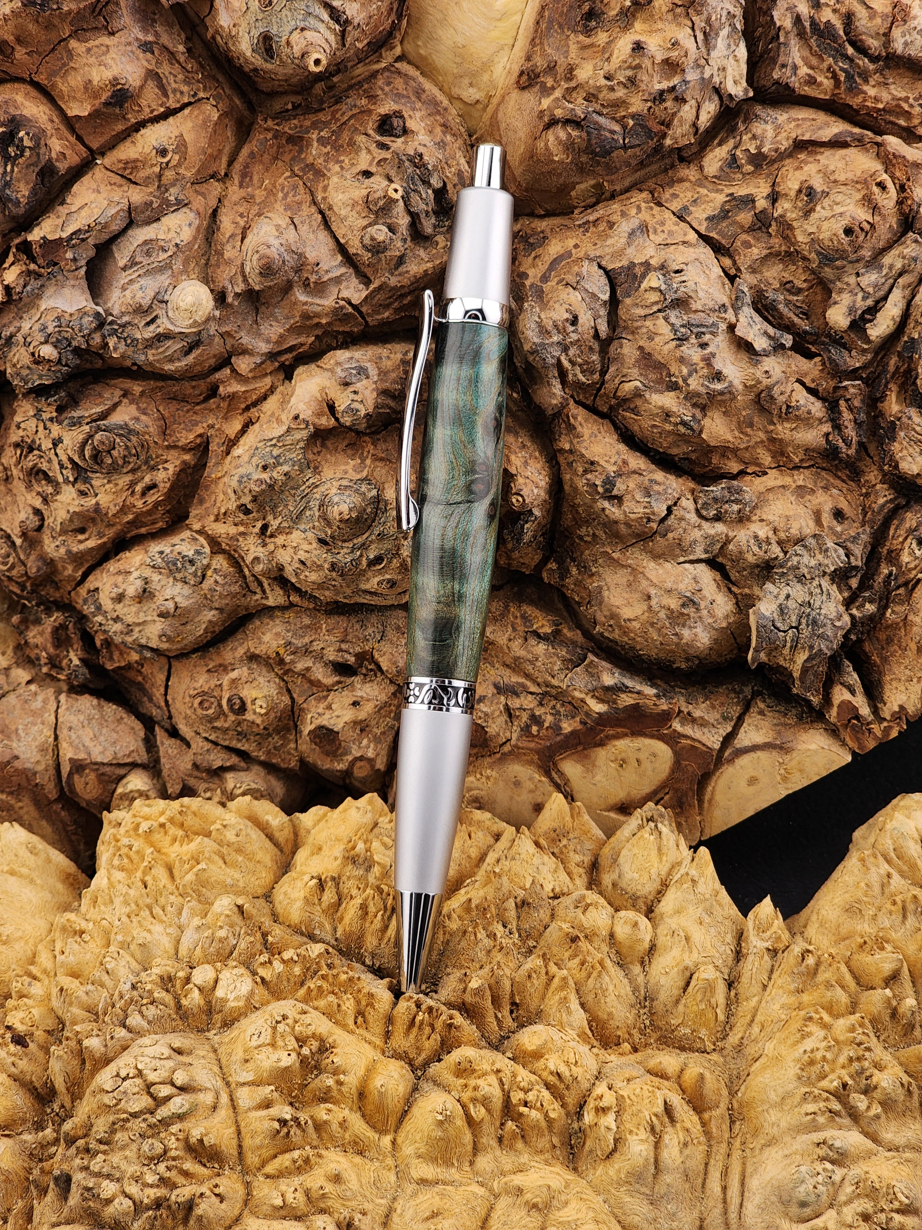 Click Ball Point Pen