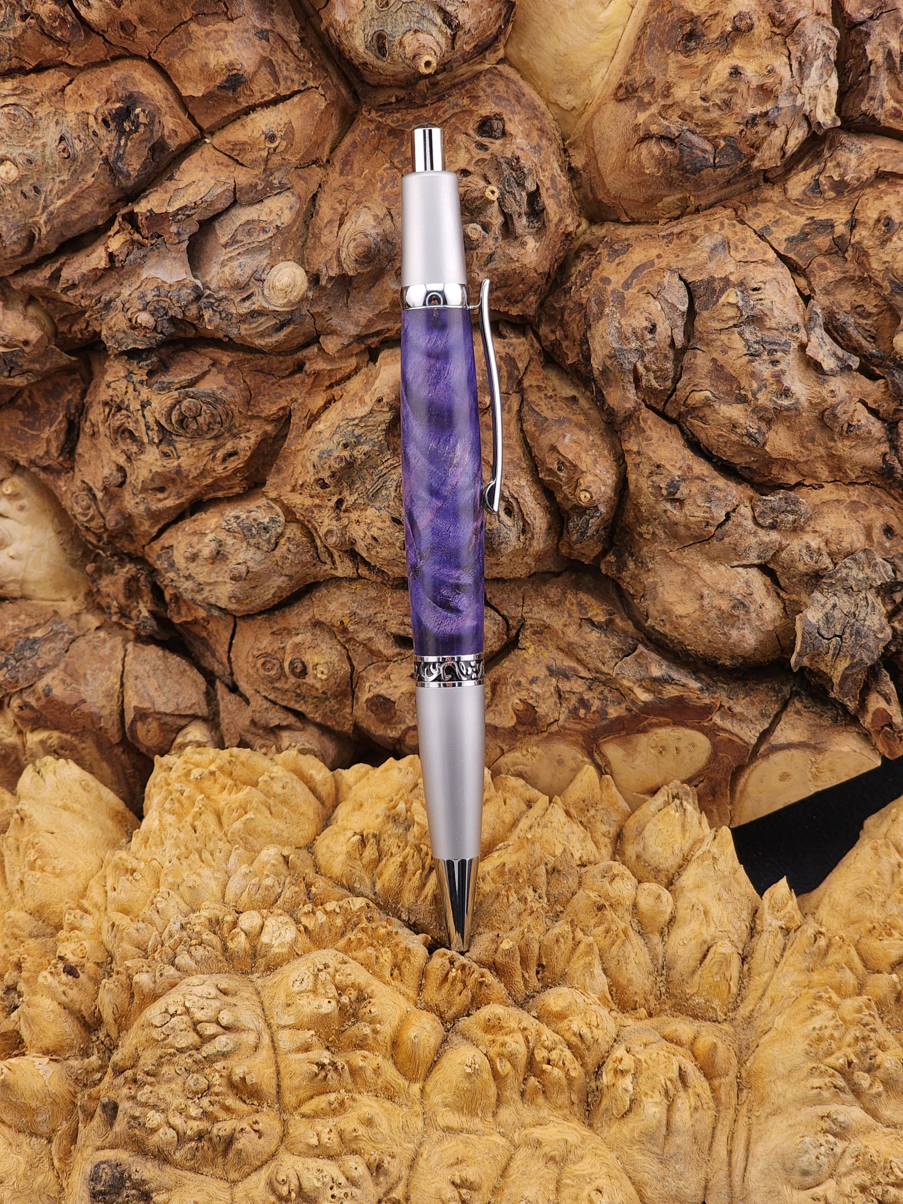 Click Ball Point Pen