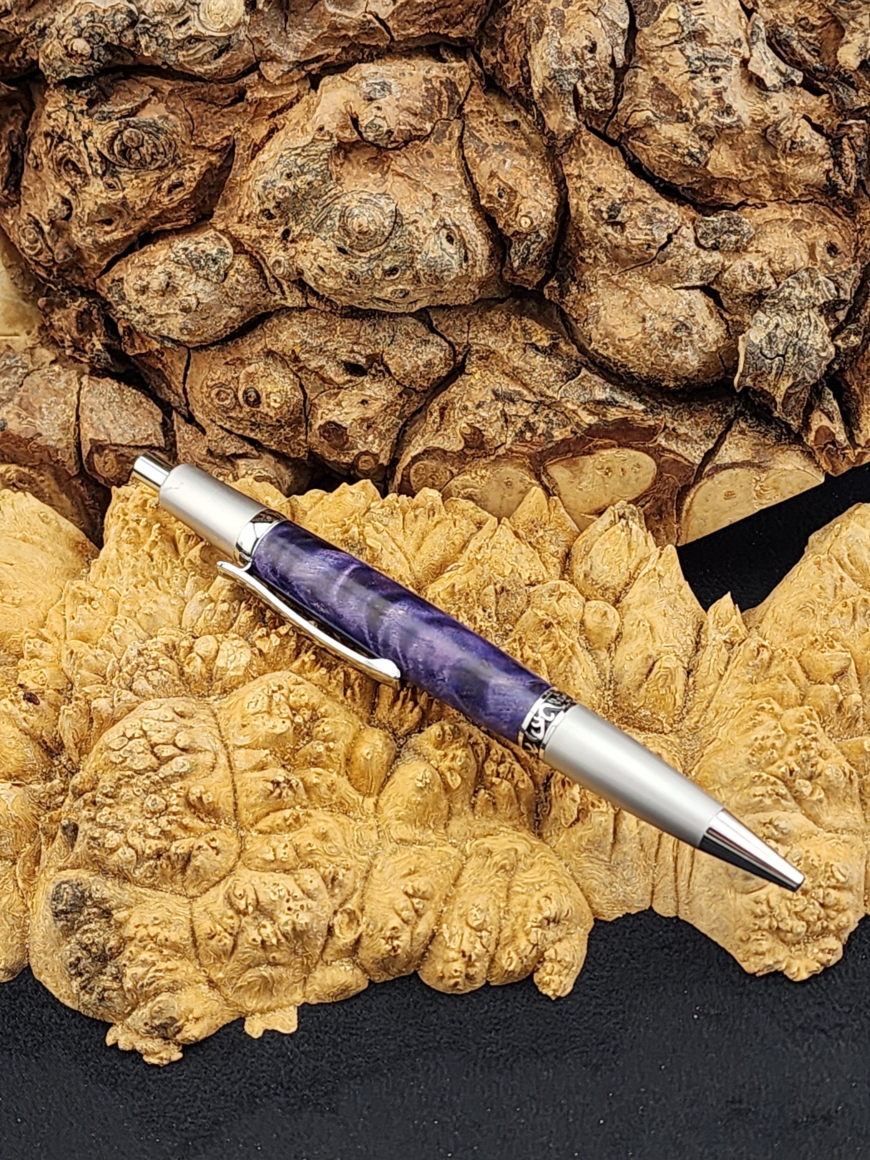 Click Ball Point Pen