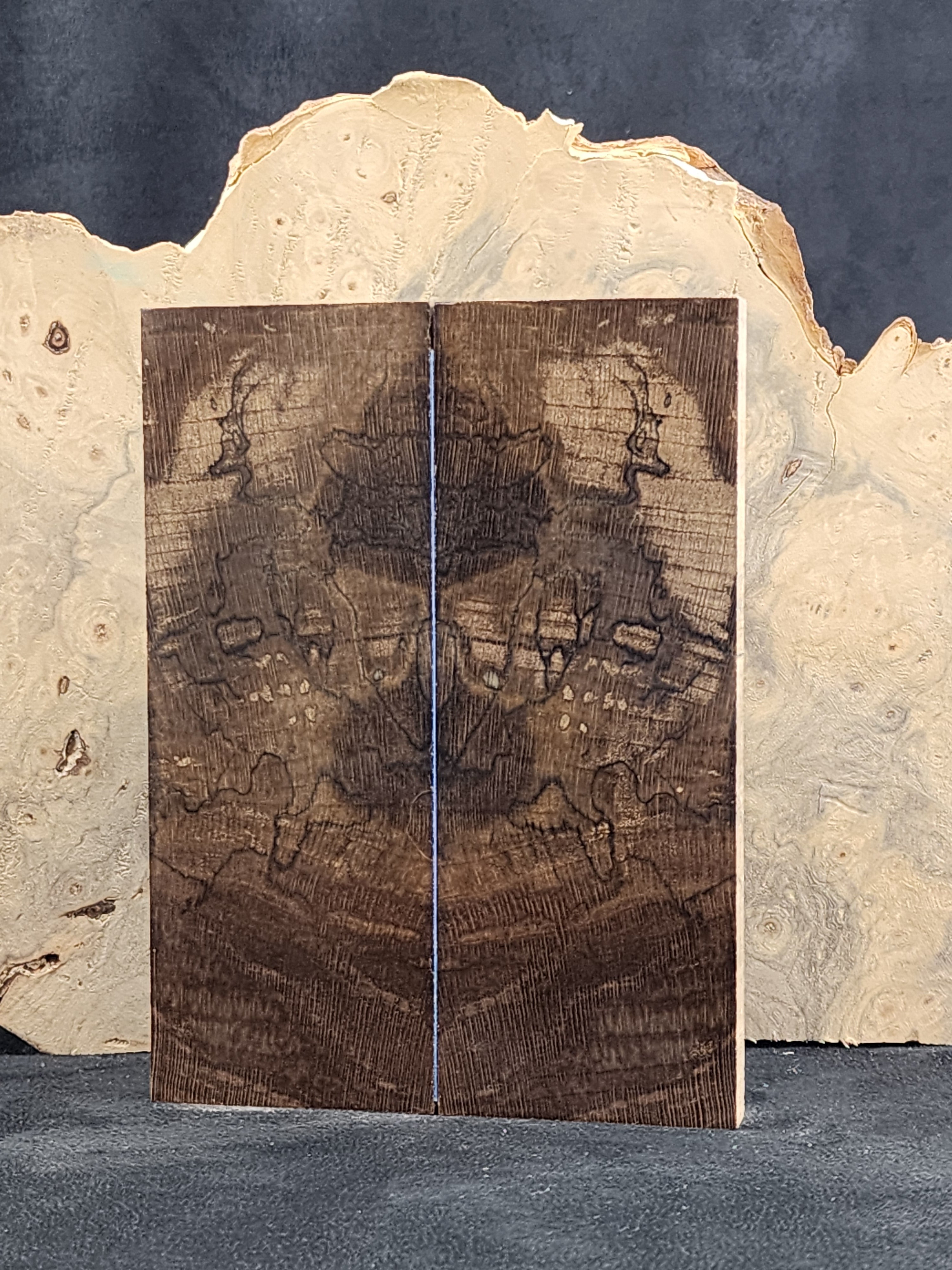 Spalted Sycamore