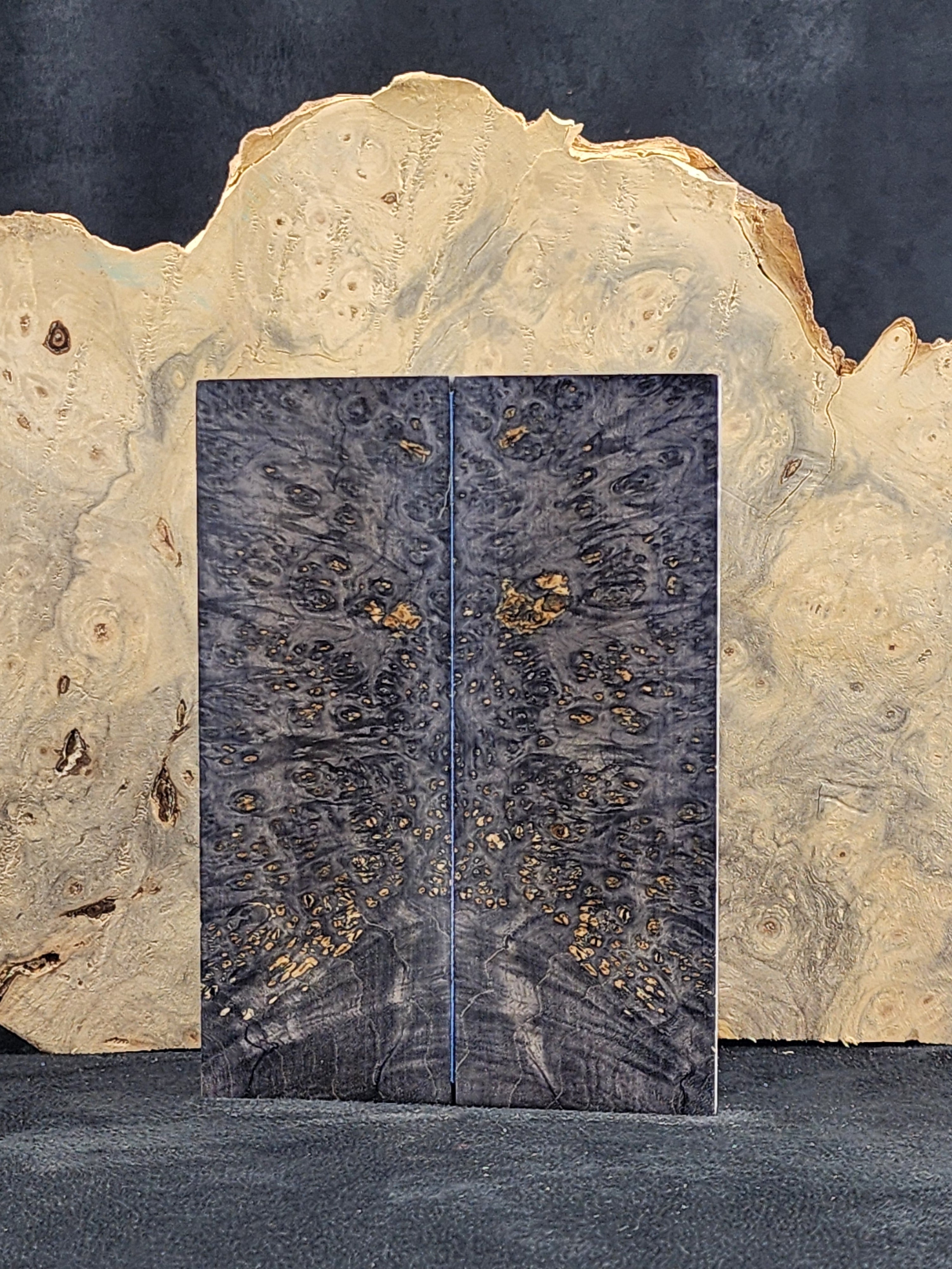 Box Elder Burl
