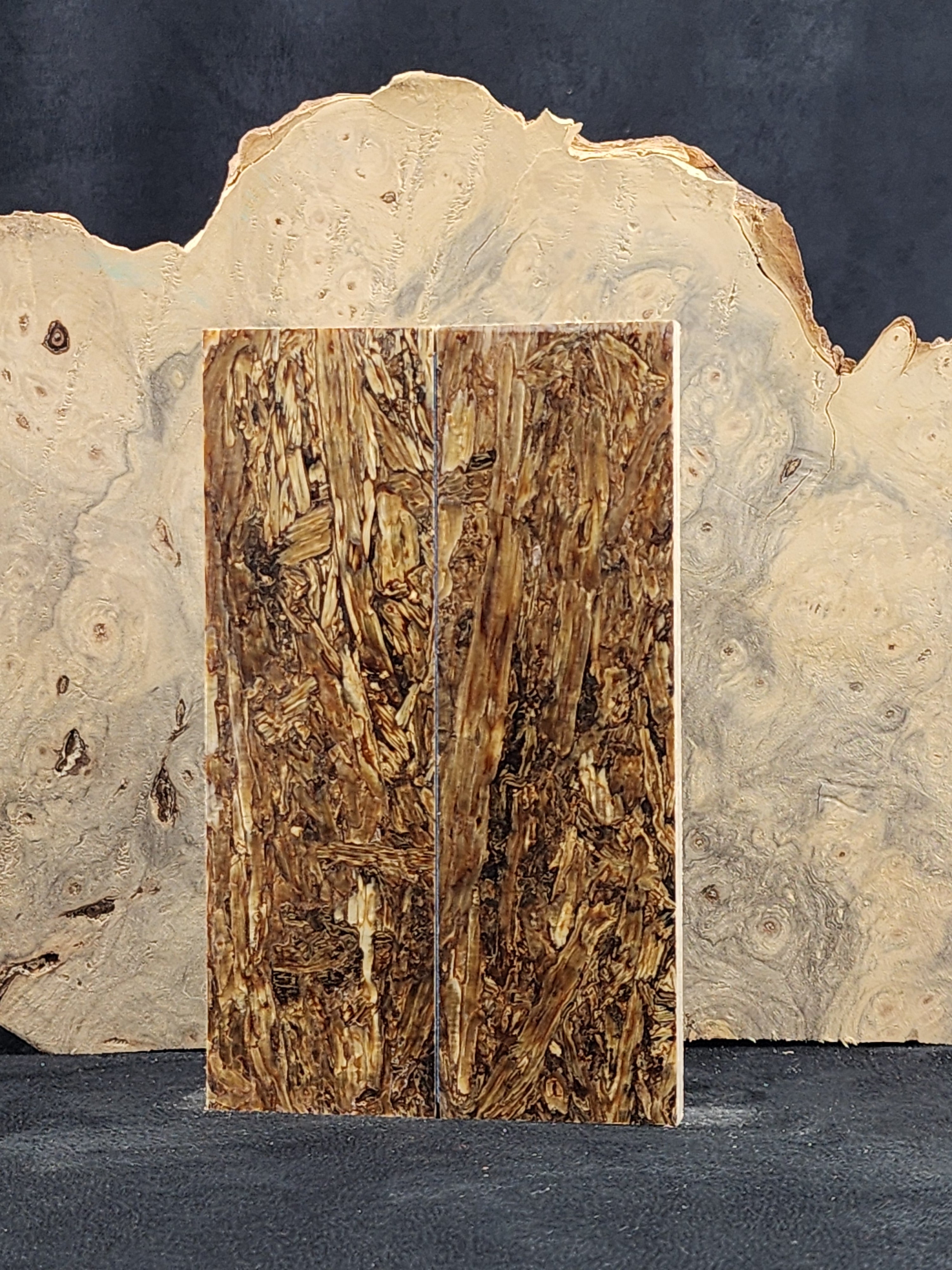 Hemp Wood