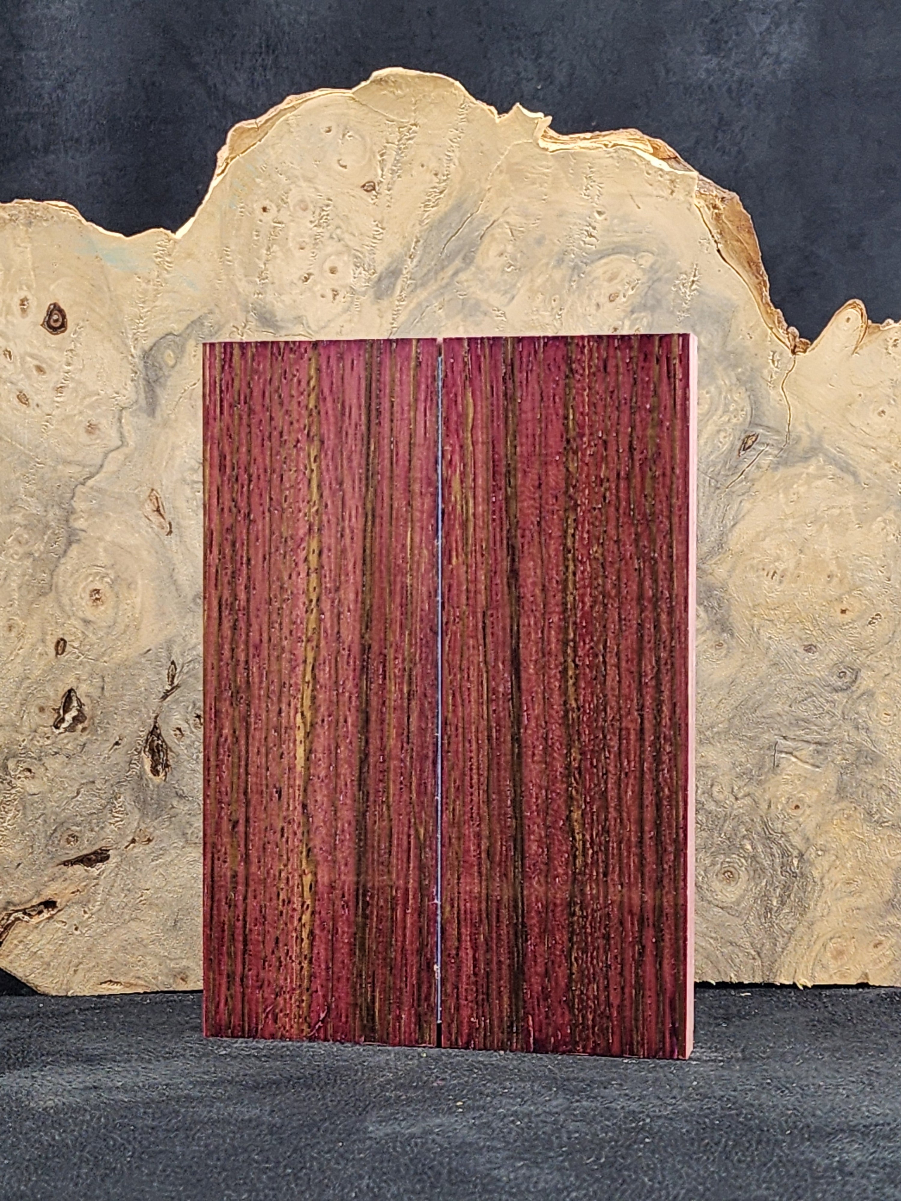 Zebra Wood