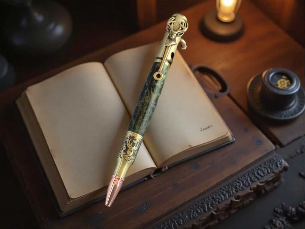Deer Hunter Bolt Action Pen